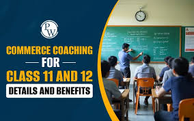 11th + 12th Commerce Coaching
