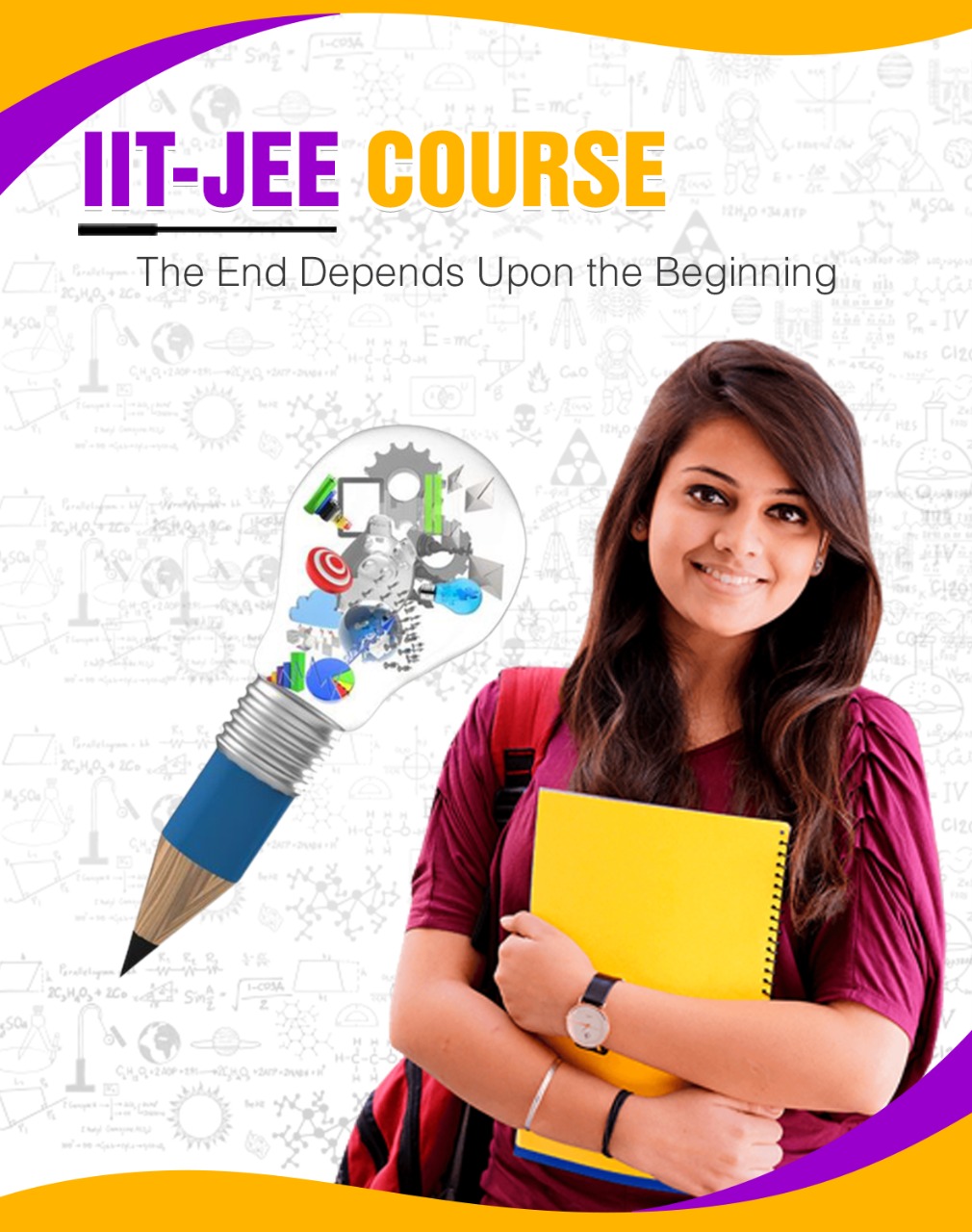 11th + 12th Science & Entrance Coaching (NEET / IIT-JEE / MHT-CET)
