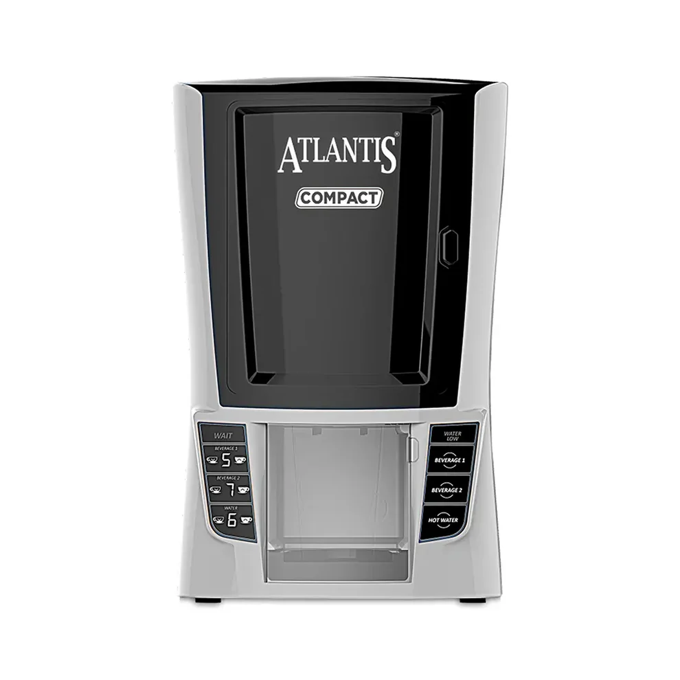 ATLANTIS COMPACT 2-Lane
