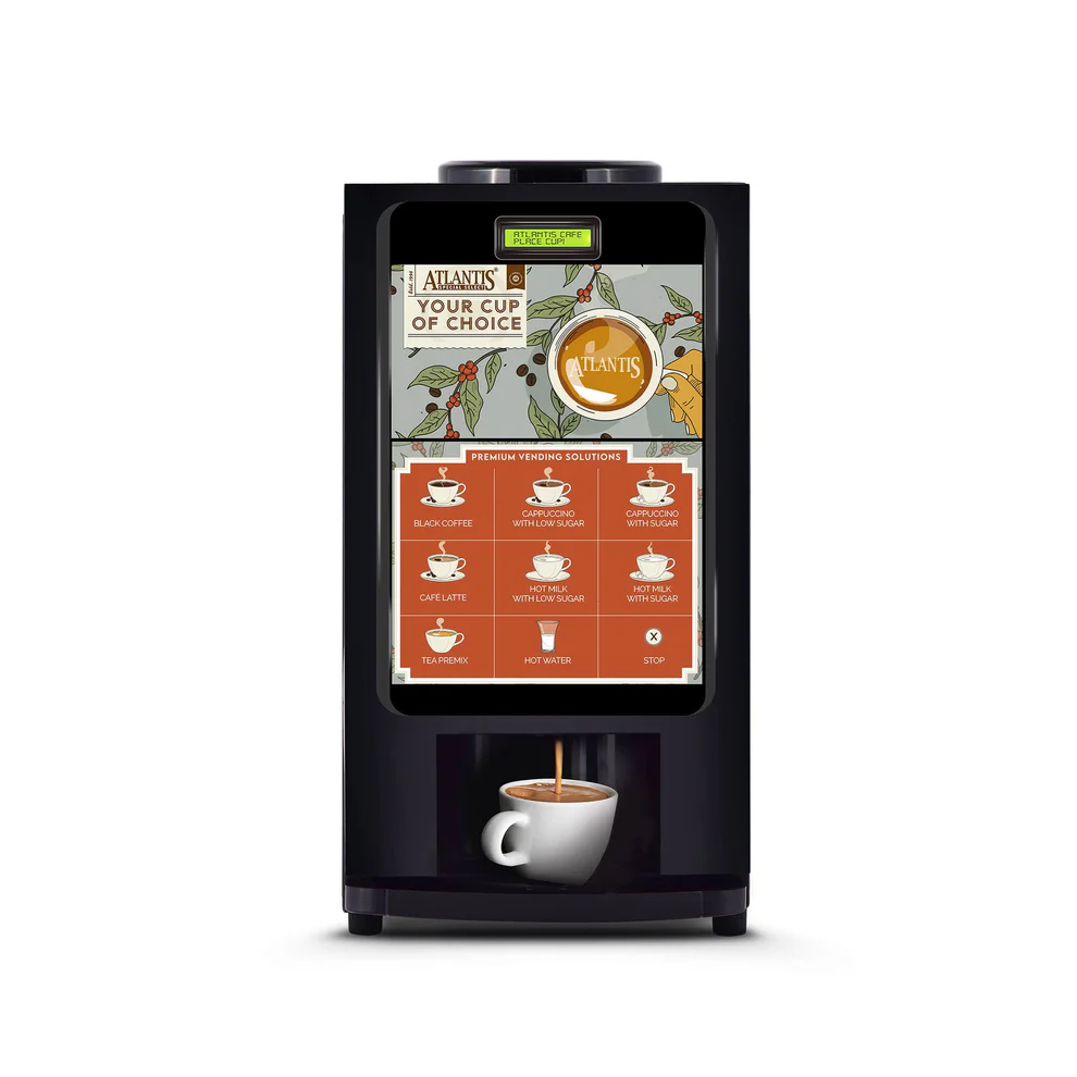 ATLANTIS SELECT Hot Beverage