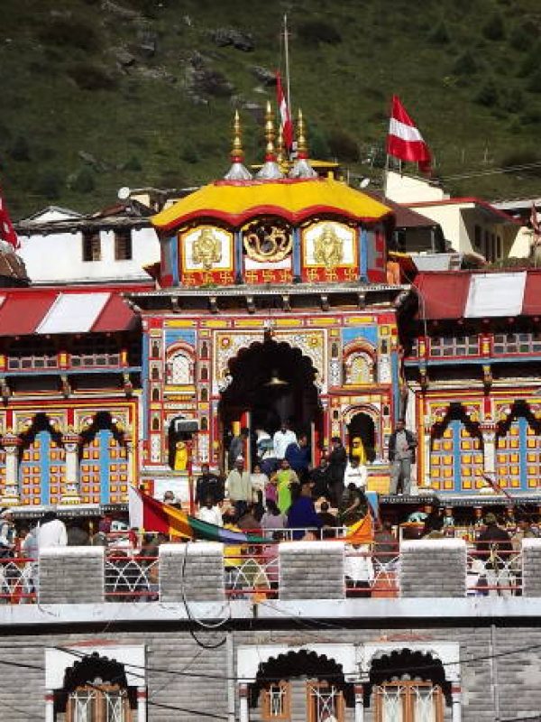 Badrinath Yatra From Delhi