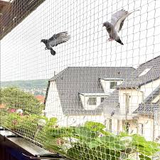 Bird Netting for Residential & Commercial Spaces
