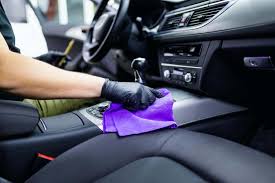Car Sanitization & Interior Cleaning