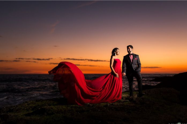 Eternal Elegance Pre-Wedding Package