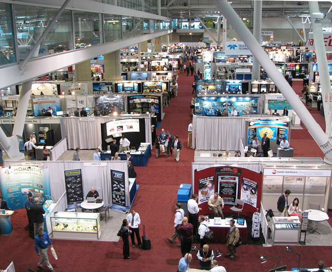 Exhibition & Trade Show Management