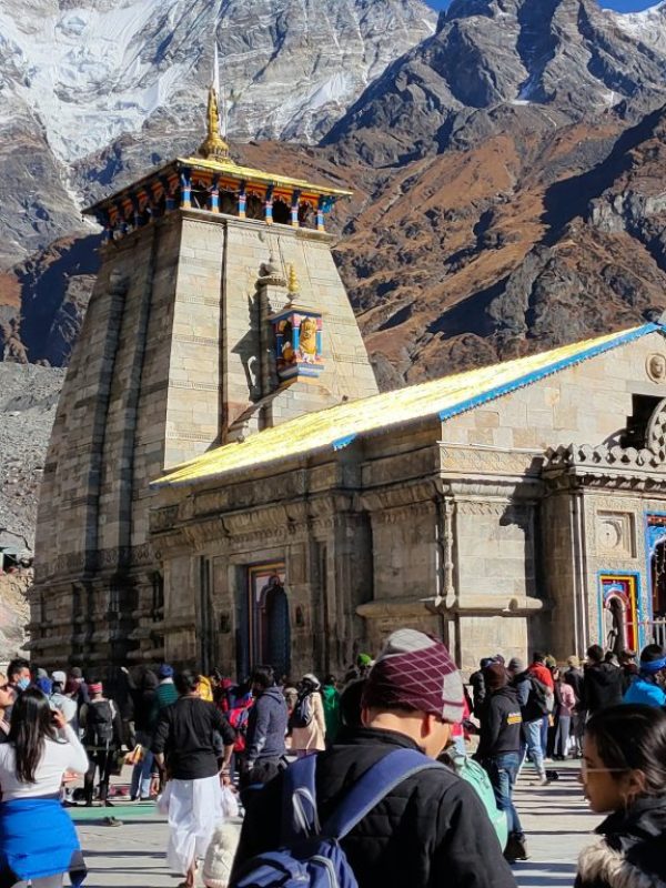 Kedarnath Yatra From Haridwar