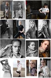 Model & Portfolio Shoots