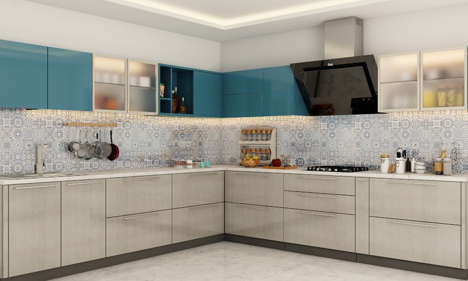 Modular Kitchen Design & Installation