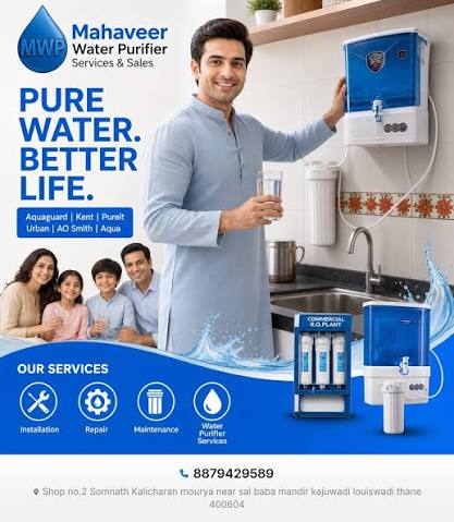 RO Water Purifier Sales