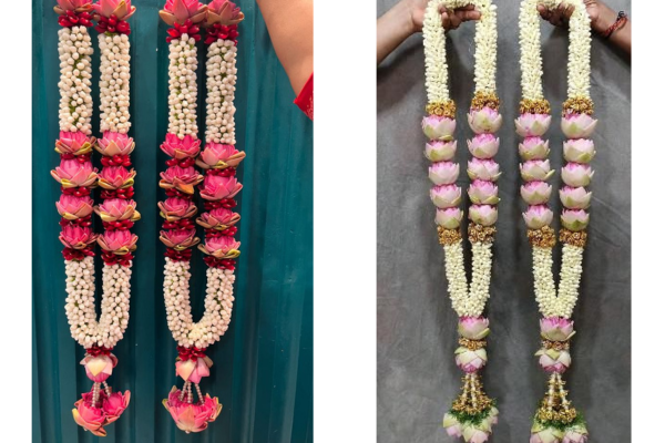 Royal Radiance Garland