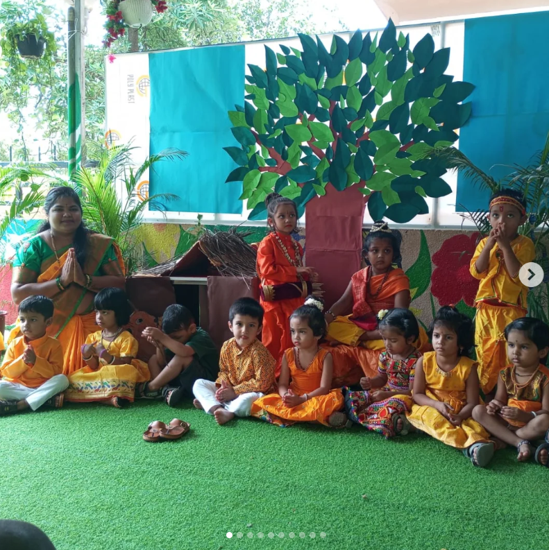 Senior KG Program