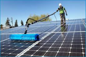 Solar System Maintenance & AMC Services