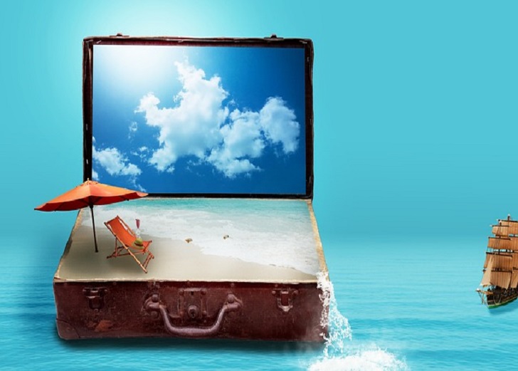 Travel Show Shoots