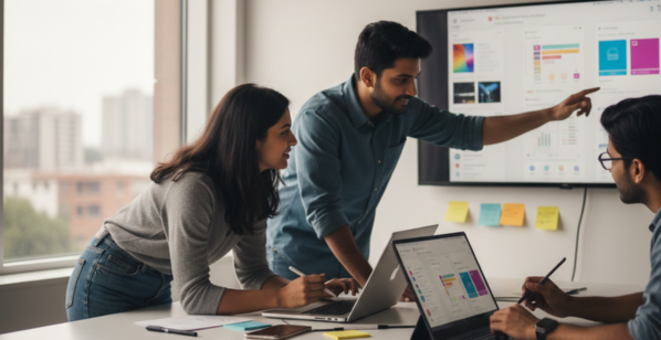 UI/UX Developer