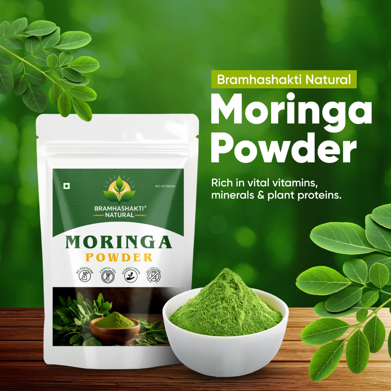 Moringa Powder