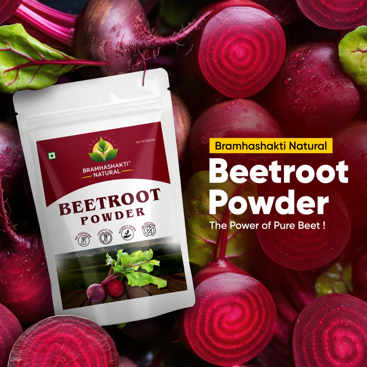 Beetroot Powder