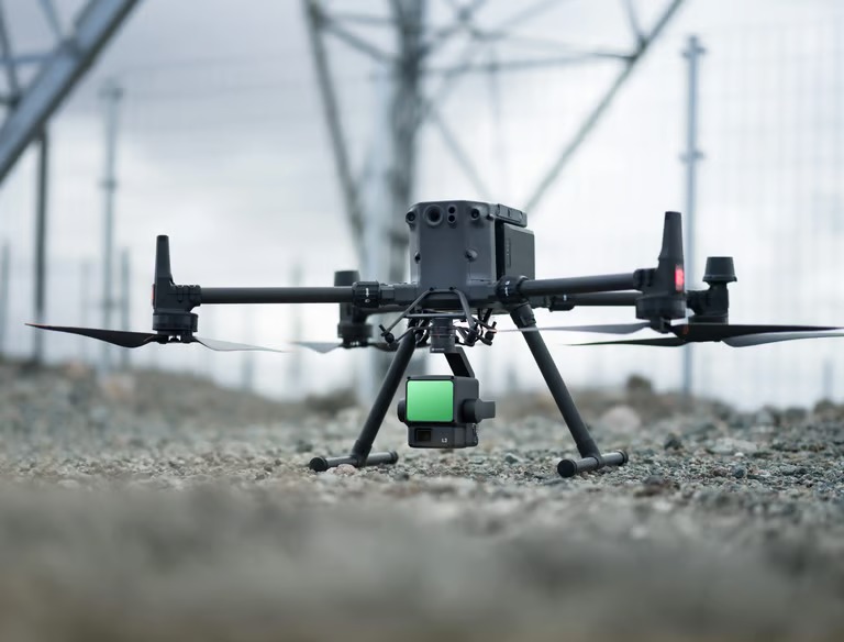 Industrial Drone Services