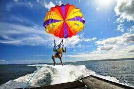 🌊 Adventure & Water Sports Tours (Jet Ski, Banana Ride, Scuba Diving)
