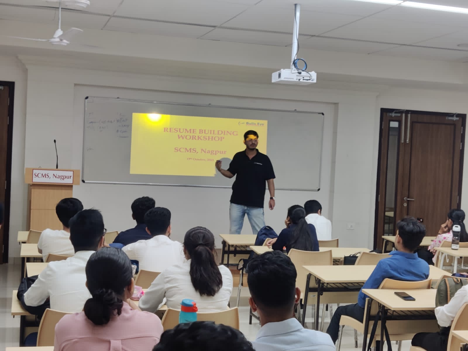 🎓 Live Workshops & Seminars