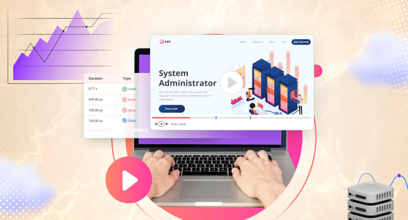 🎥 Replay Access & Recorded Sessions