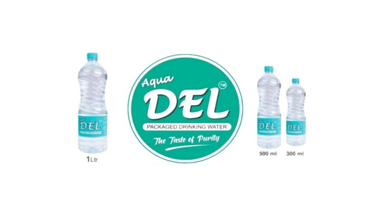 Packaged Drinking Water Manufacturing