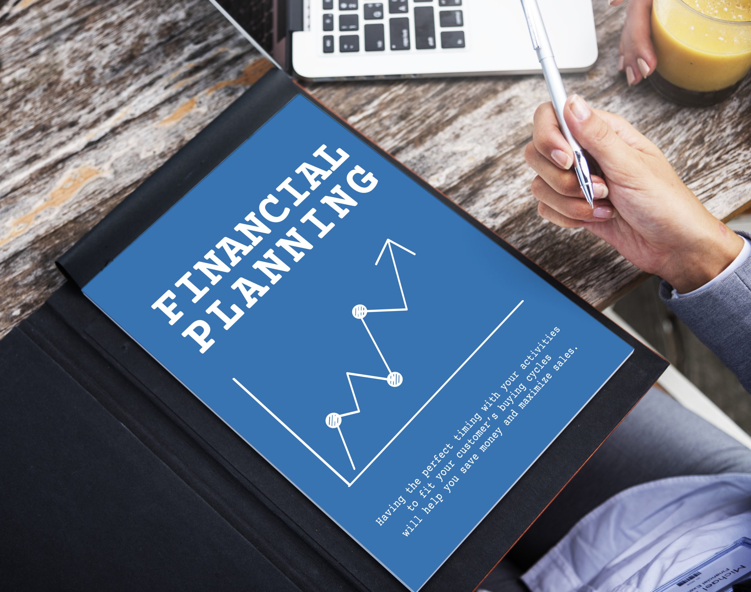 financial advisory and professional training services