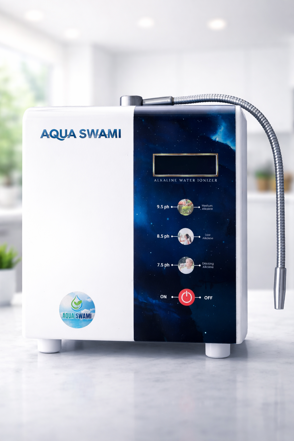 Aqua Swami Water Ionizer