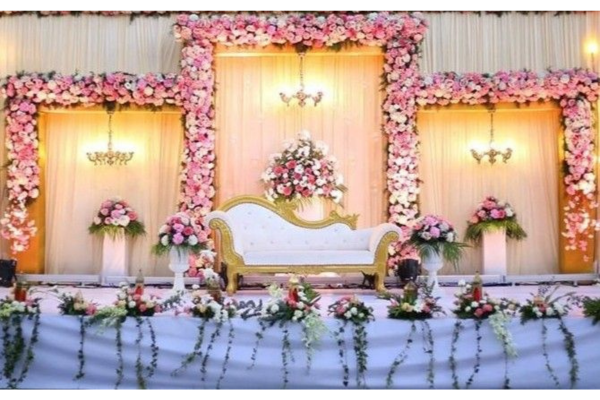 Wedding decoration