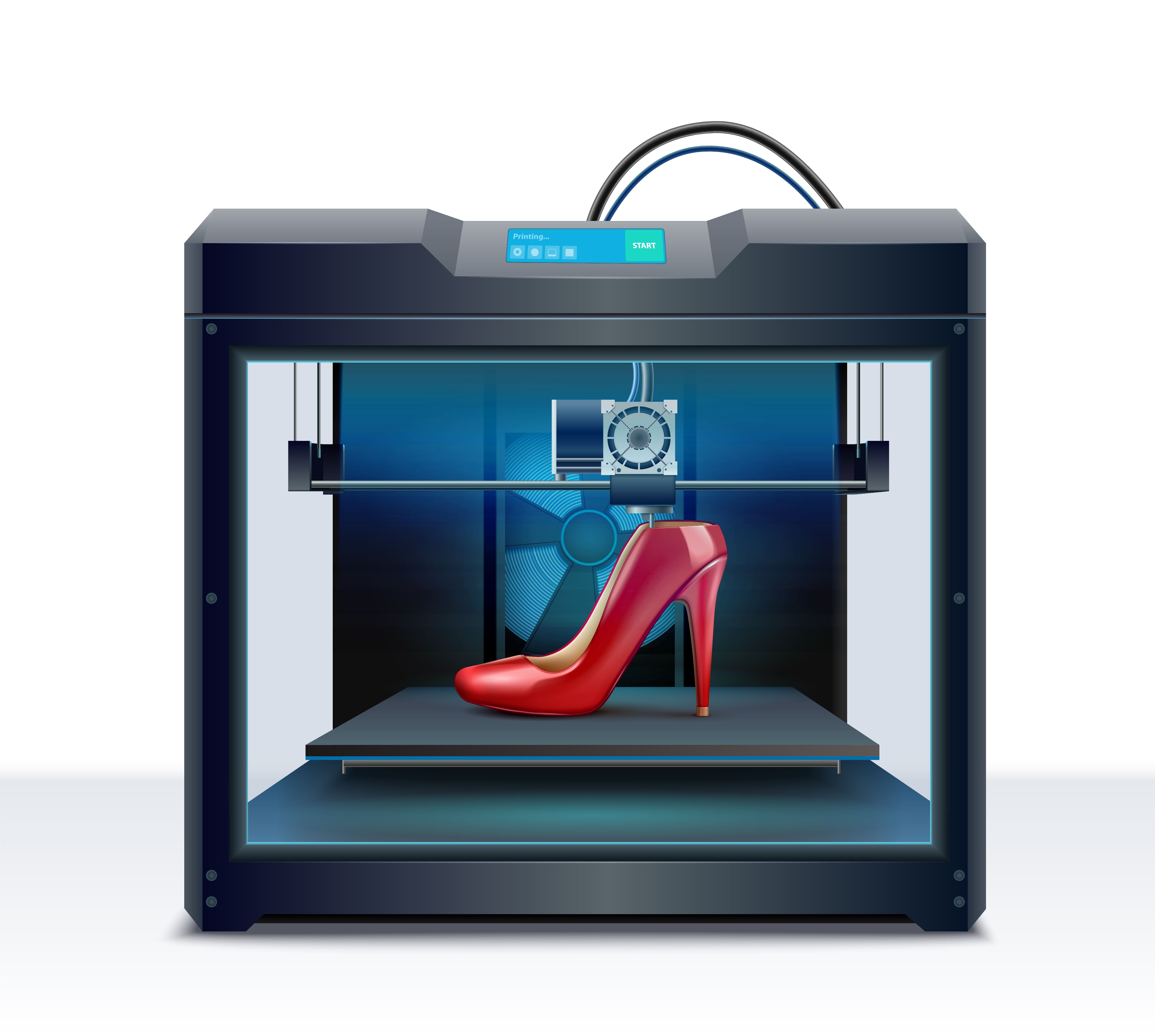 Prints3D logo
