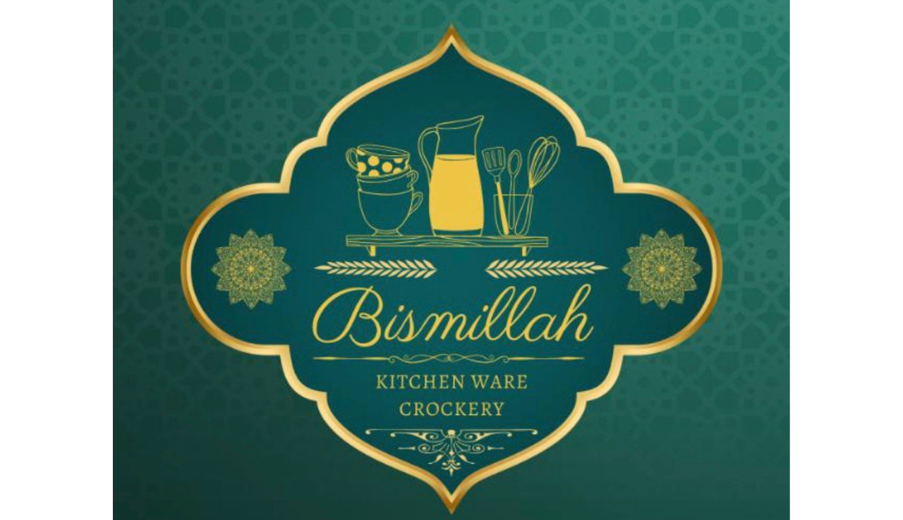 Bismillah Kitchenware & Home Appliances logo
