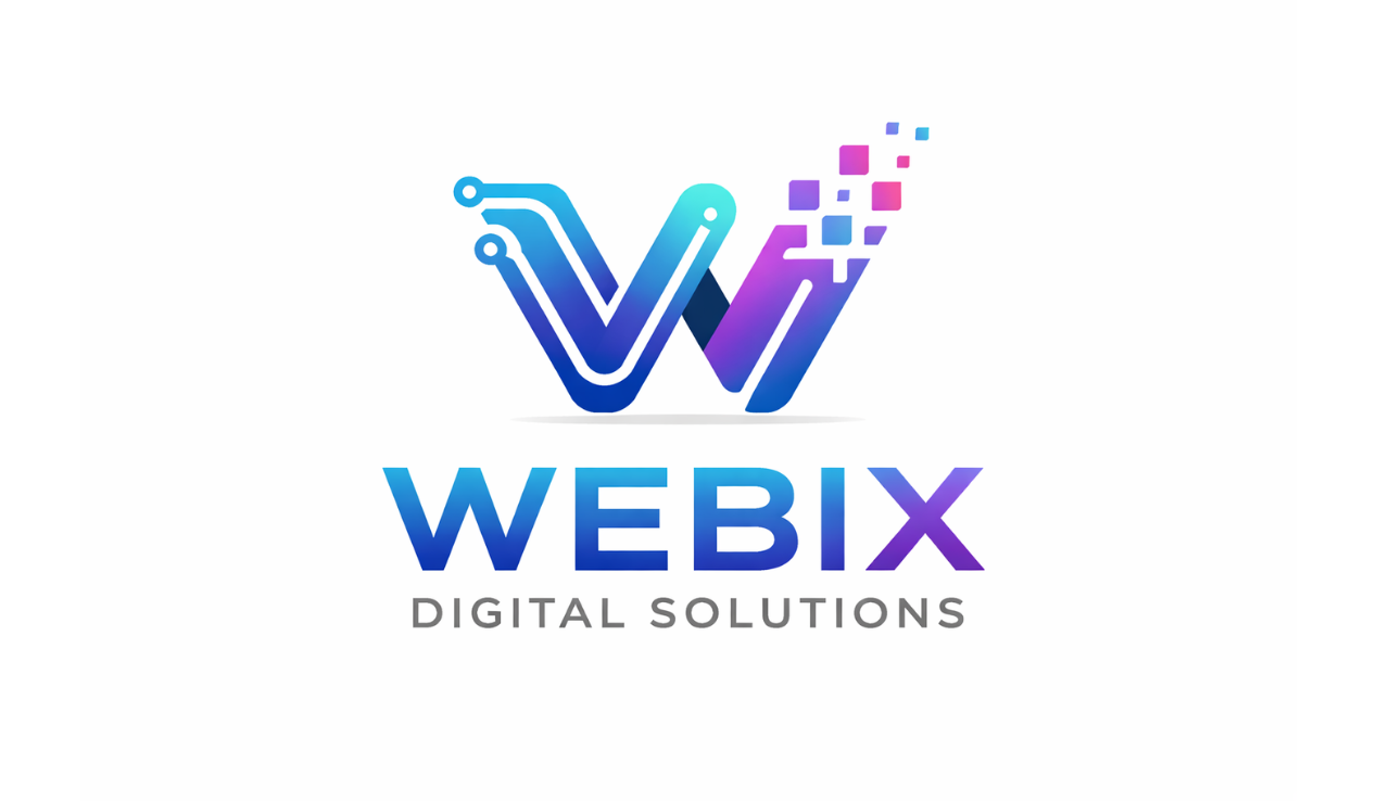 Webixdigital solutions logo