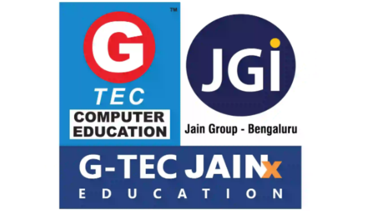 G-TEC JAINx Hadapsar logo