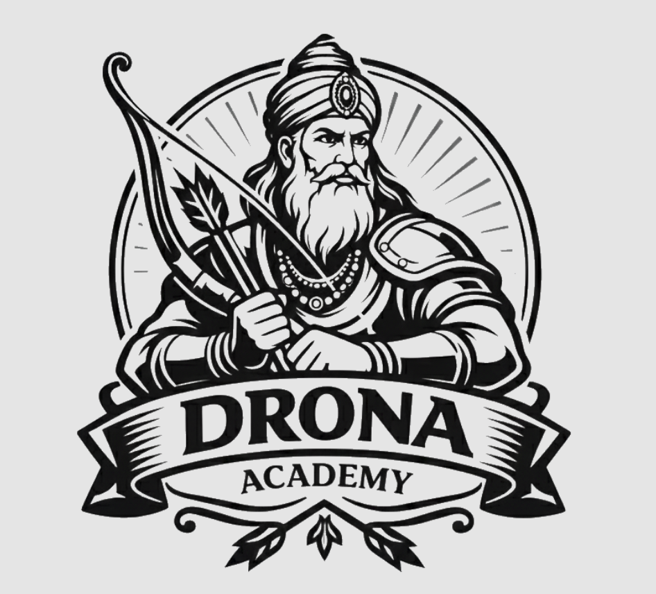 Dronacharya Insurance Advisor Academy logo