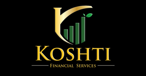 KOSHTI FINANCIAL SERVICES logo