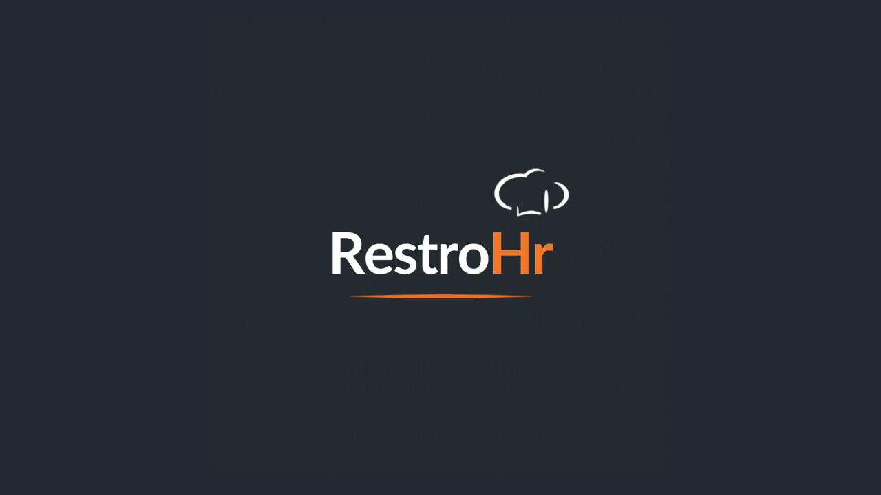 Restro HR logo