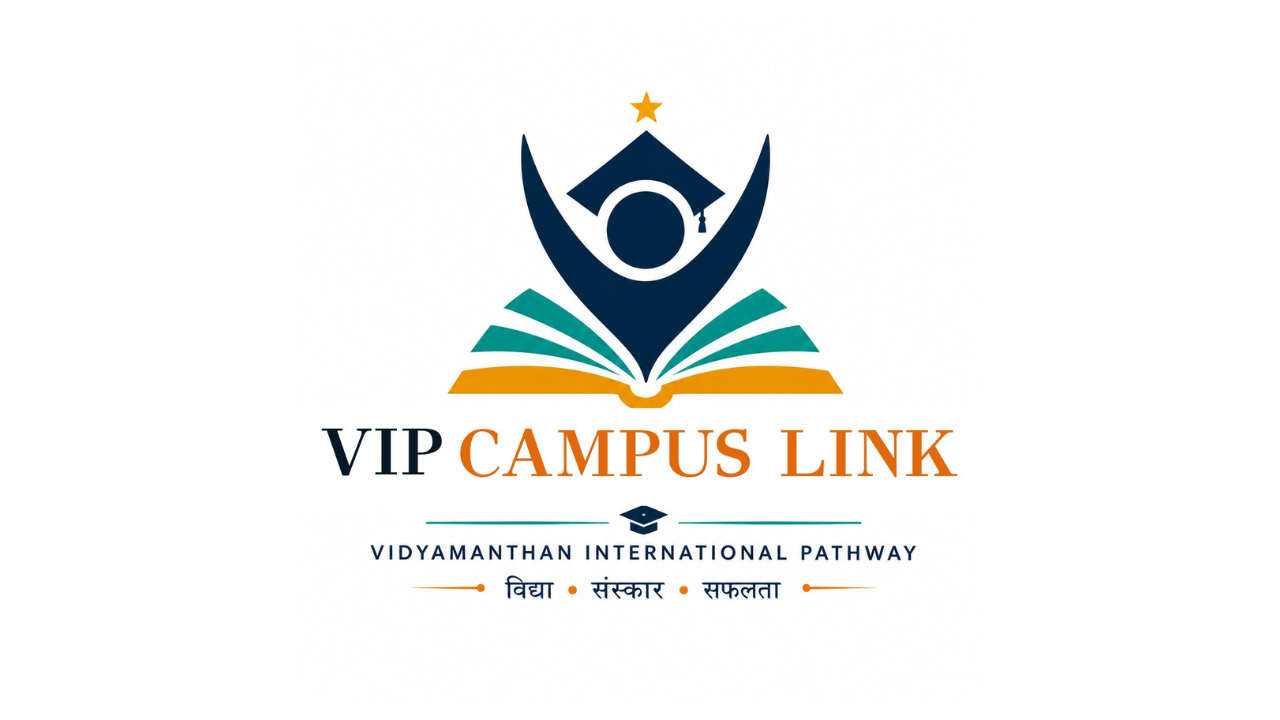VIP Campus Link – Vidyamanthan International Pathway (VIP) logo