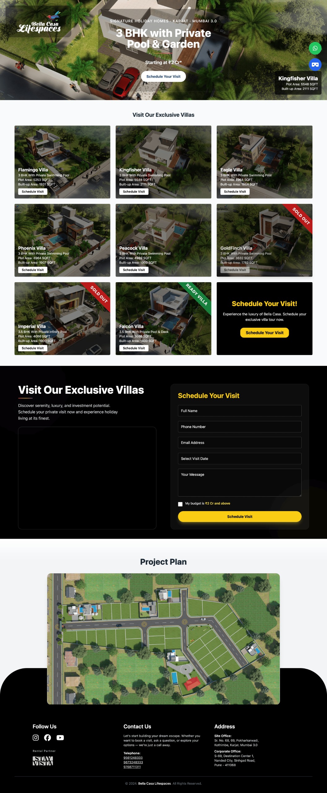Bella Casa Lifespaces